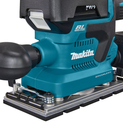 Afbeelding Makita 18 v vlakschuurmachine DBO381RTJU