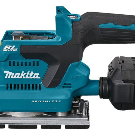 Afbeelding Makita 18 v vlakschuurmachine DBO381ZU