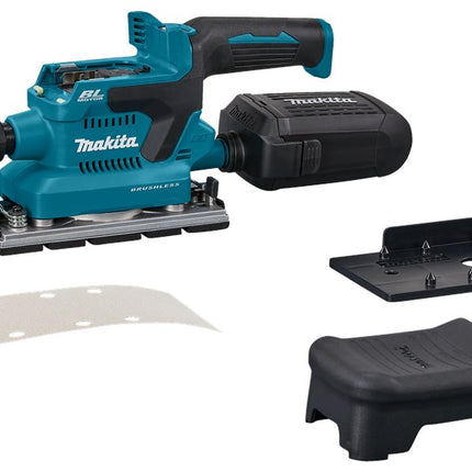 Afbeelding Makita 18 v vlakschuurmachine DBO381ZU