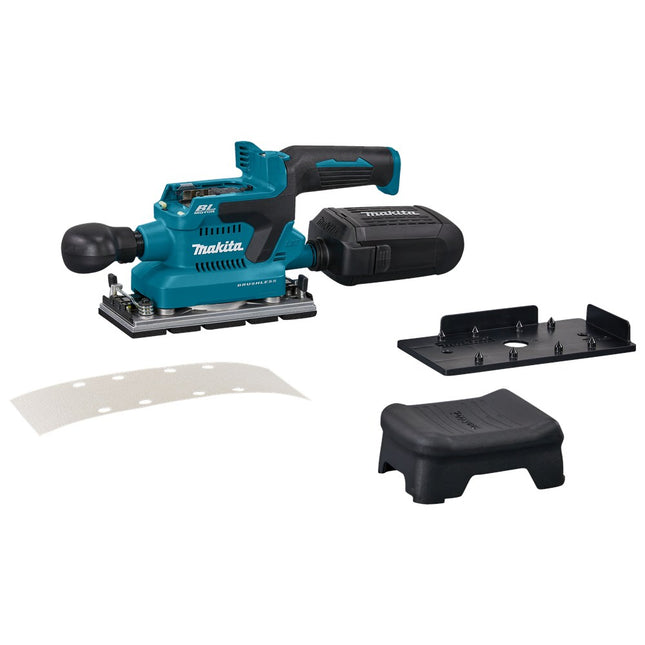 Afbeelding Makita 18 v vlakschuurmachine DBO381ZU