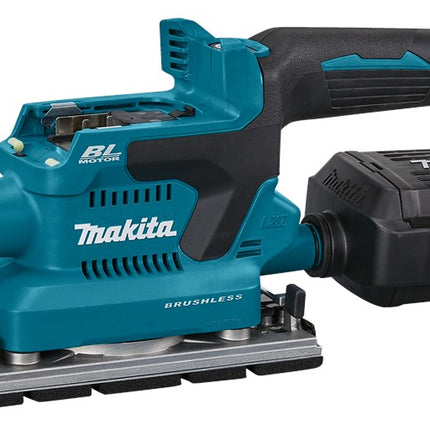 Afbeelding Makita 18 v vlakschuurmachine DBO381ZU