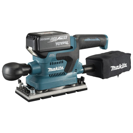 Afbeelding Makita 18 v vlakschuurmachine DBO382Z
