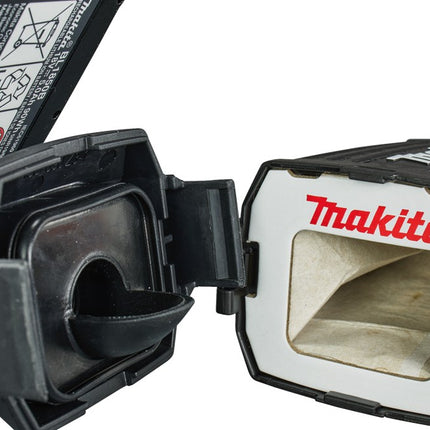 Afbeelding Makita 18 v handpalm vlakschuurmachine