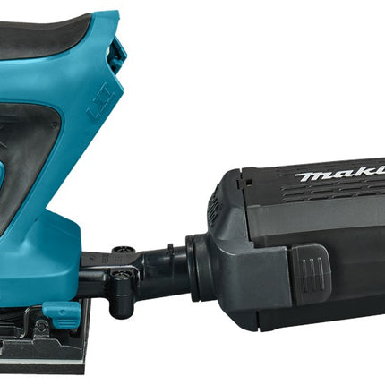 Afbeelding Makita 18 v handpalm vlakschuurmachine DBO481Z