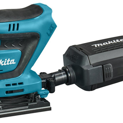 Afbeelding Makita 18 v handpalm vlakschuurmachine DBO481Z