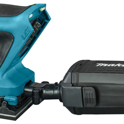 Afbeelding Makita 18 v handpalm vlakschuurmachine DBO481Z