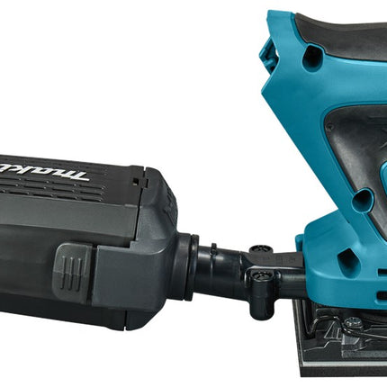 Afbeelding Makita 18 v handpalm vlakschuurmachine DBO481Z