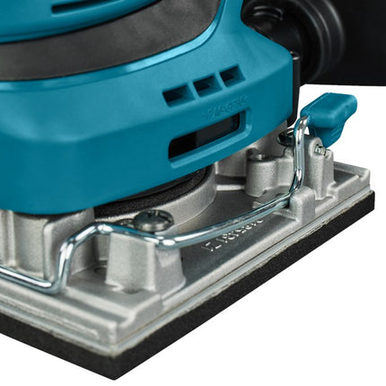 Afbeelding Makita 18 v handpalm vlakschuurmachine