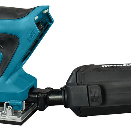 Afbeelding Makita 18 v handpalm vlakschuurmachine DBO482Z