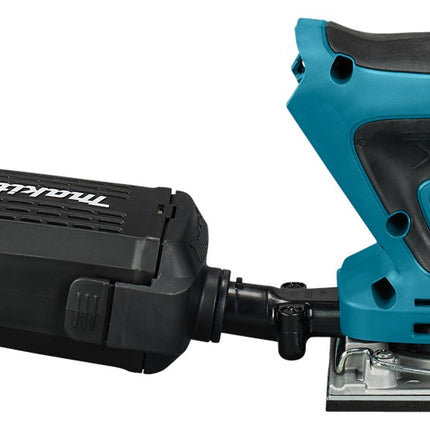 Afbeelding Makita 18 v handpalm vlakschuurmachine DBO482Z