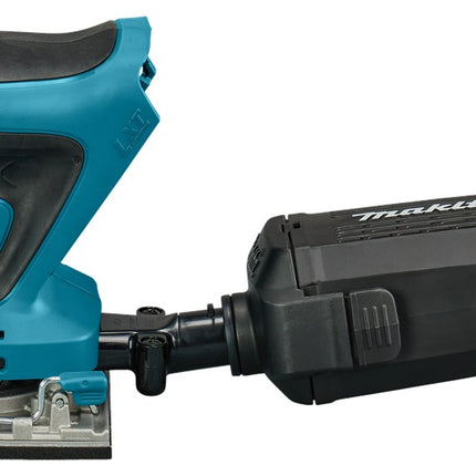 Afbeelding Makita 18 v handpalm vlakschuurmachine DBO484Z