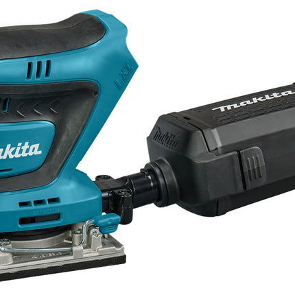 Afbeelding Makita 18 v handpalm vlakschuurmachine DBO484Z