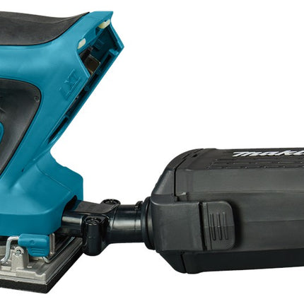 Afbeelding Makita 18 v handpalm vlakschuurmachine DBO484Z
