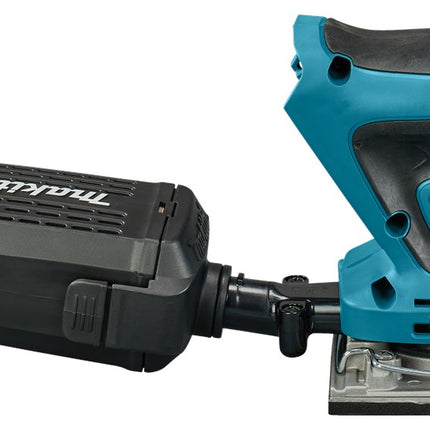 Afbeelding Makita 18 v handpalm vlakschuurmachine DBO484Z