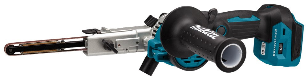 Afbeelding Makita 18 v stripschuurmachine 9 mm