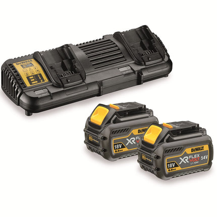 DeWALT Acculader incl accu DCB132T2
