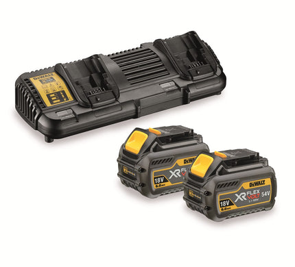 DeWALT Acculader incl accu DCB132T2