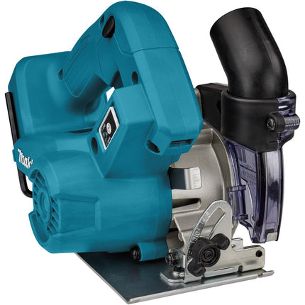 Afbeelding Makita 18 v diamantsnijder nat en droog 125 mm DCC500ZJX6