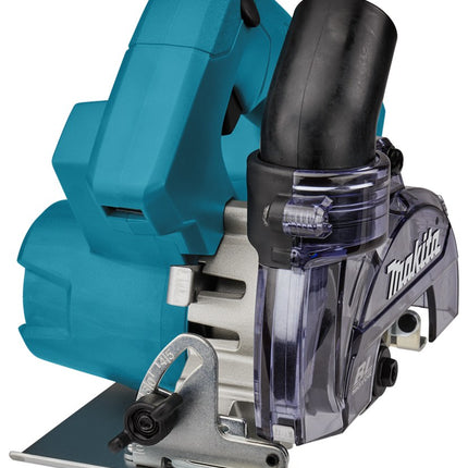 Afbeelding Makita 18 v diamantsnijder nat en droog 125 mm DCC500ZJX6
