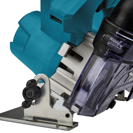 Afbeelding Makita 18 v diamantsnijder nat en droog 125 mm DCC500ZJX6