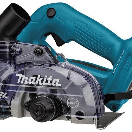 Afbeelding Makita 18 v diamantsnijder droog 125 mm DCC500ZJ