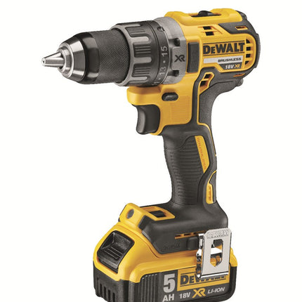 DeWALT Boorschroefmachine DCD791P2