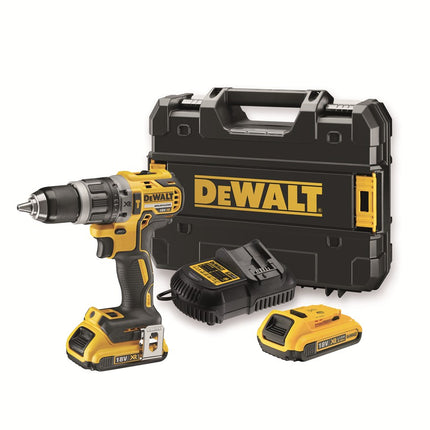 DeWALT Klopboorschroevendraaier DCD796D2