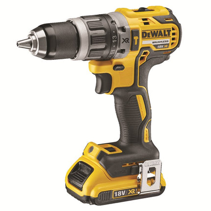 DeWALT Klopboorschroevendraaier DCD796D2