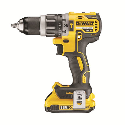 DeWALT Klopboorschroevendraaier DCD796D2