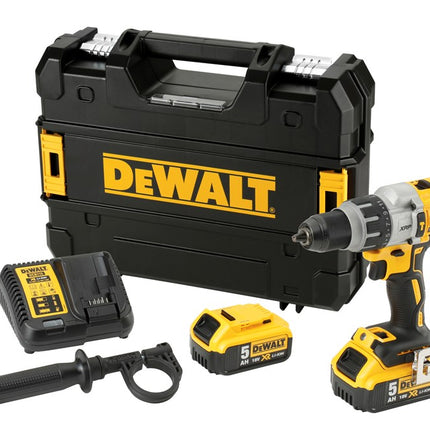 DeWALT Klopboorschroevendraaier DCD996P2