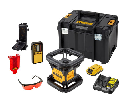 DeWALT Rotatielaser DCE074D1R