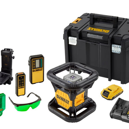 DeWALT Rotatielaser DCE079D1G