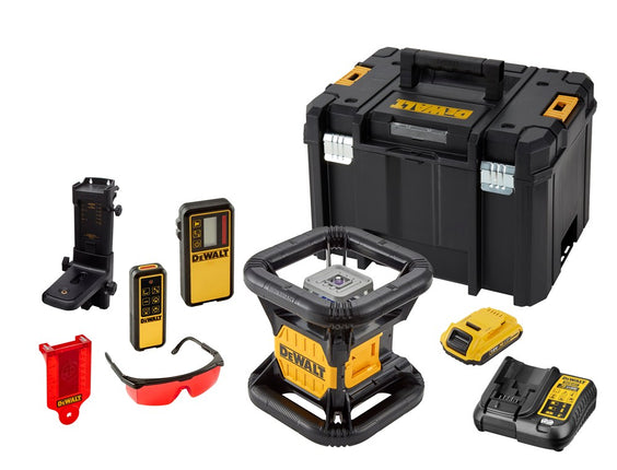 DeWALT Rotatielaser DCE079D1R
