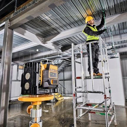 DeWALT Kruislijnlaser DCE0811D1G