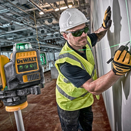 DeWALT Kruislijnlaser DCE089D1G