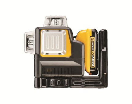 DeWALT Kruislijnlaser DCE089D1R