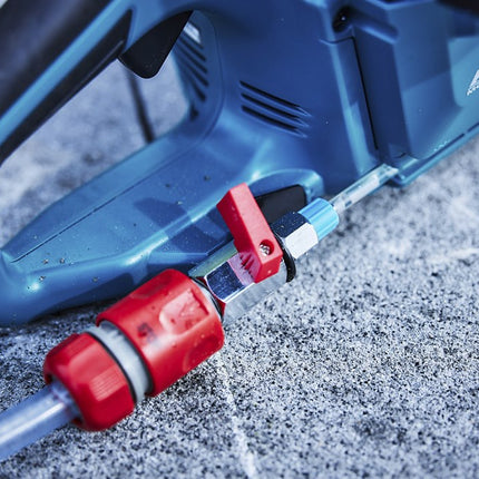 Makita LXT 2x18 V accu Doorslijper 230mm