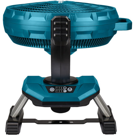 Afbeelding Makita 14,4 v / 18 v ventilator met zwenkfunctie DCF301Z