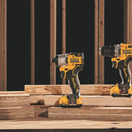 DeWALT 12v xr slagschroevendraaier - zonder accu en lader DCF801N
