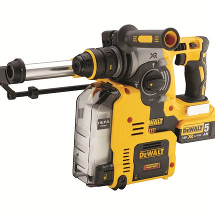 DeWALT Boorbreekhamer DCH275P2