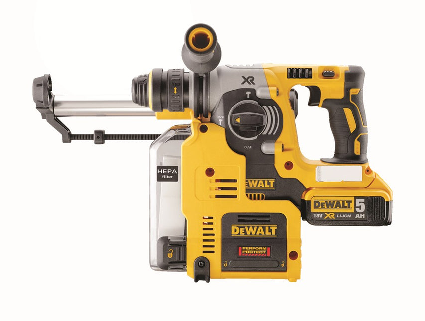 DeWALT Boorbreekhamer DCH275P2