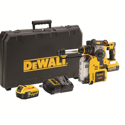 DeWALT Boorbreekhamer DCH275P2