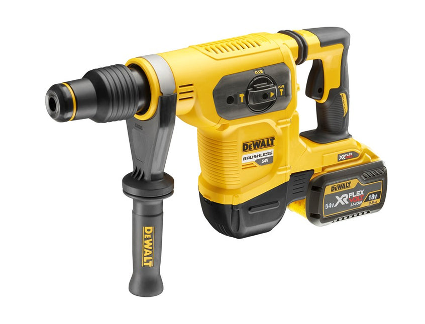 DeWALT Boorbreekhamer DCH481X2