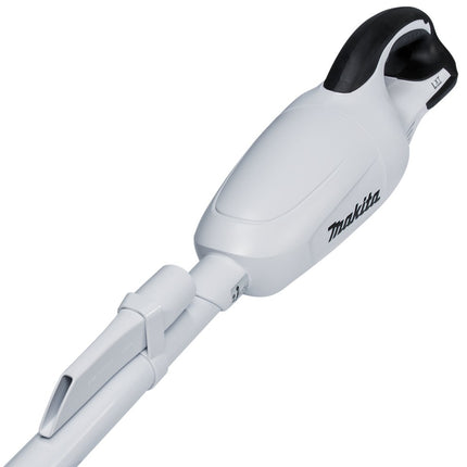 Afbeelding Makita 18 v steelstofzuiger wit DCL180ZW