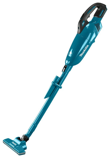 Afbeelding Makita 18 v steelstofzuiger blauw DCL283FZ