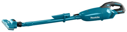 Afbeelding Makita 18 v steelstofzuiger blauw DCL283FZ