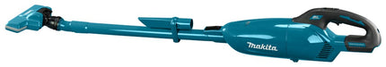 Afbeelding Makita 18 v steelstofzuiger blauw DCL283FZ