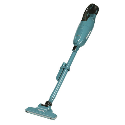Afbeelding Makita 18 v steelstofzuiger blauw DCL285FZ