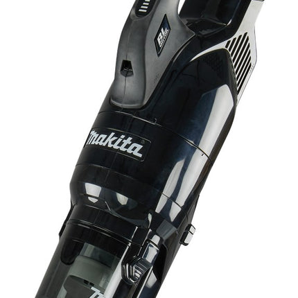 Afbeelding Makita 18 v steelstofzuiger zwart DCL286FZB