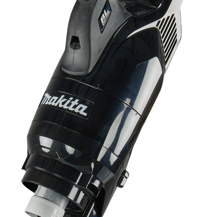 Afbeelding Makita 18 v steelstofzuiger zwart DCL286FZB
